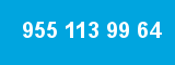 955 113 99 64